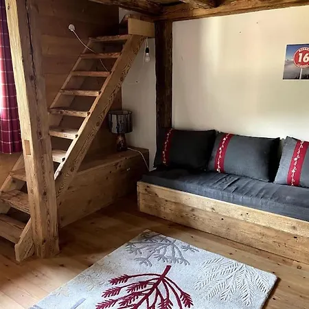 Three Bedroom Apartment, Samoens, Grand Massif Apartment