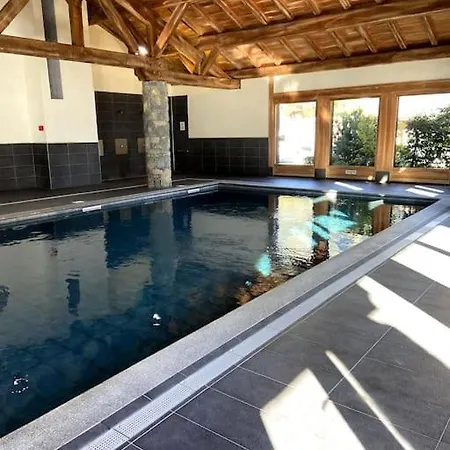 Three Bedroom Apartment, Samoens, Grand Massif Apartment *