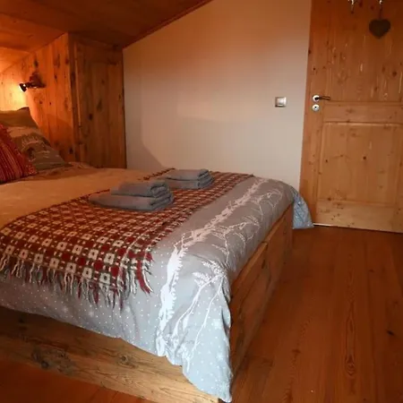 Apartment Three Bedroom Apartment, Samoens, Grand Massif Samoens