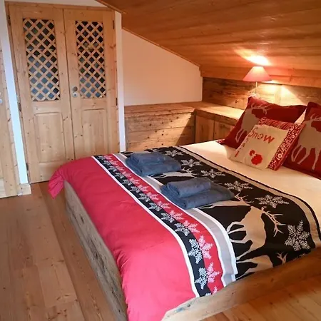 Three Bedroom Apartment, Samoens, Grand Massif Apartment