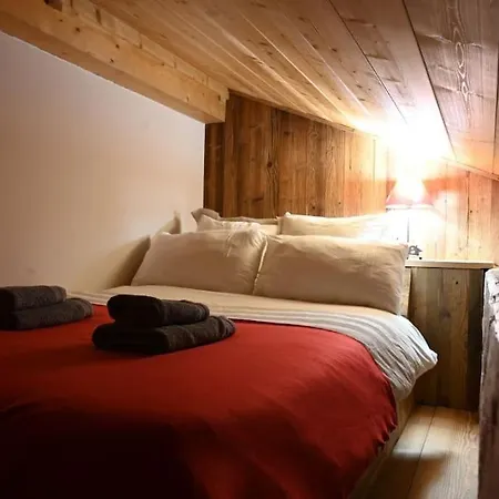 Three Bedroom Apartment, Samoens, Grand Massif *