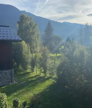 Apartment Three Bedroom Apartment, Samoens, Grand Massif *