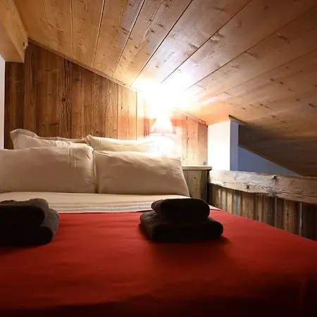 Apartment Three Bedroom Apartment, Samoens, Grand Massif Samoens