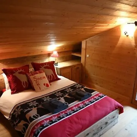 Three Bedroom Apartment, Samoens, Grand Massif Samoens