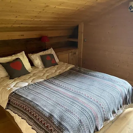 Three Bedroom Apartment, Samoens, Grand Massif Apartment *