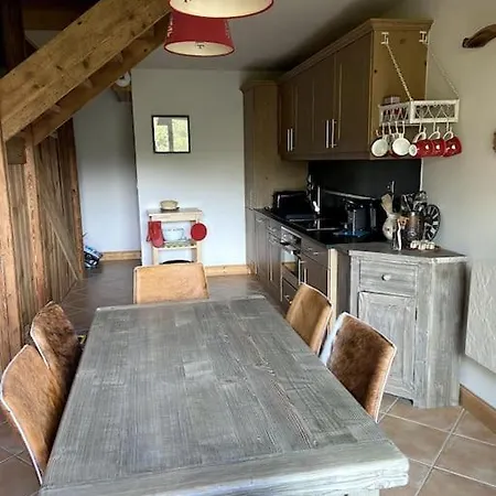 Three Bedroom Apartment, Samoens, Grand Massif Samoens