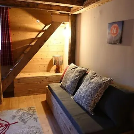 Three Bedroom Apartment, Samoens, Grand Massif Samoens